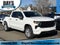 2026 Chevrolet Silverado 1500 Crew Cab Short Box 4-Wheel Drive Custom