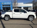 2026 Chevrolet Silverado 1500 Crew Cab Short Box 4-Wheel Drive Custom