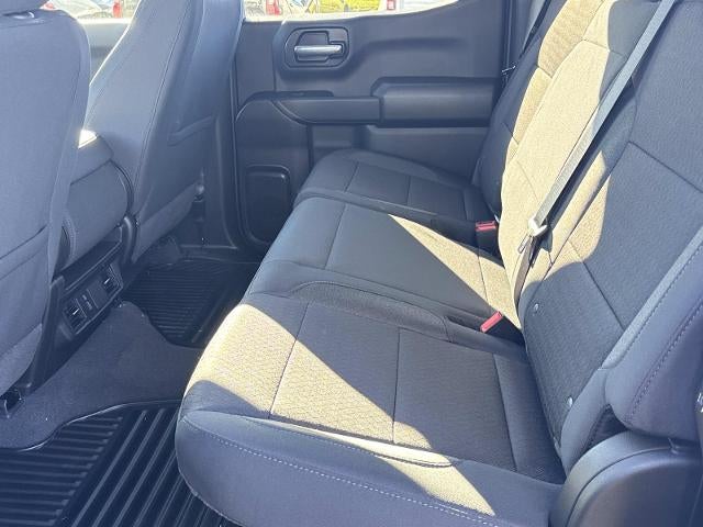 2026 Chevrolet Silverado 1500 Crew Cab Short Box 4-Wheel Drive Custom