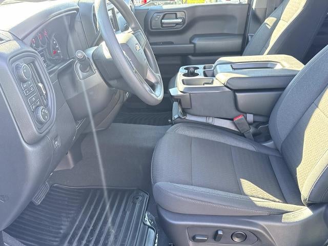 2026 Chevrolet Silverado 1500 Crew Cab Short Box 4-Wheel Drive Custom