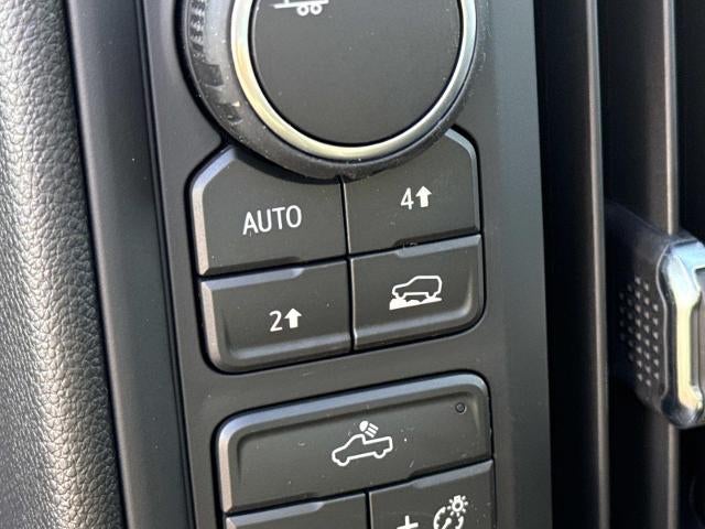 2026 Chevrolet Silverado 1500 Crew Cab Short Box 4-Wheel Drive Custom