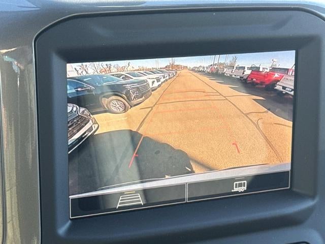 2026 Chevrolet Silverado 1500 Crew Cab Short Box 4-Wheel Drive Custom