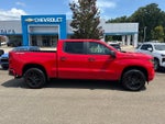2025 Chevrolet Silverado 1500 Crew Cab Short Box 4-Wheel Drive Custom