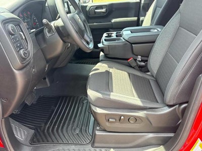 2025 Chevrolet Silverado 1500 Crew Cab Short Box 4-Wheel Drive Custom