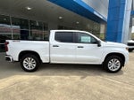 2026 Chevrolet Silverado 1500 Crew Cab Short Box 4-Wheel Drive Custom