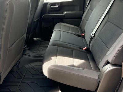 2026 Chevrolet Silverado 1500 Crew Cab Short Box 4-Wheel Drive Custom