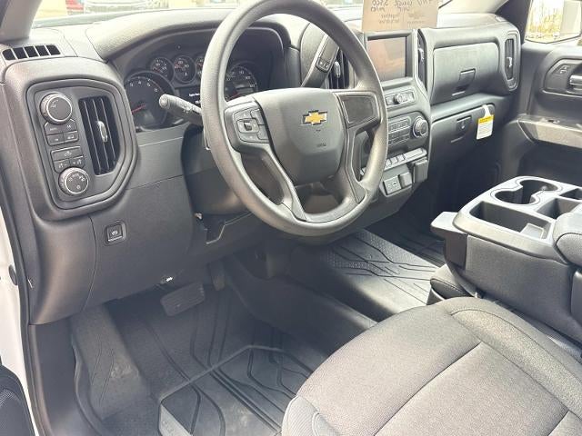 2026 Chevrolet Silverado 1500 Crew Cab Short Box 4-Wheel Drive Custom