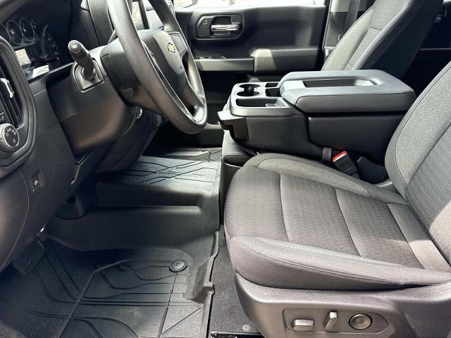 2026 Chevrolet Silverado 1500 Crew Cab Short Box 4-Wheel Drive Custom
