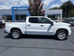 2026 Chevrolet Silverado 1500 Crew Cab Short Box 4-Wheel Drive Custom