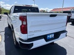2026 Chevrolet Silverado 1500 Crew Cab Short Box 4-Wheel Drive Custom