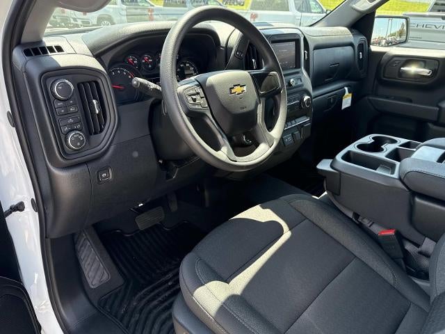 2026 Chevrolet Silverado 1500 Crew Cab Short Box 4-Wheel Drive Custom