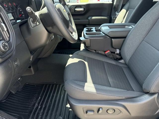 2026 Chevrolet Silverado 1500 Crew Cab Short Box 4-Wheel Drive Custom