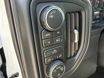2026 Chevrolet Silverado 1500 Crew Cab Short Box 4-Wheel Drive Custom