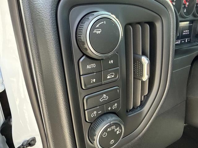 2026 Chevrolet Silverado 1500 Crew Cab Short Box 4-Wheel Drive Custom