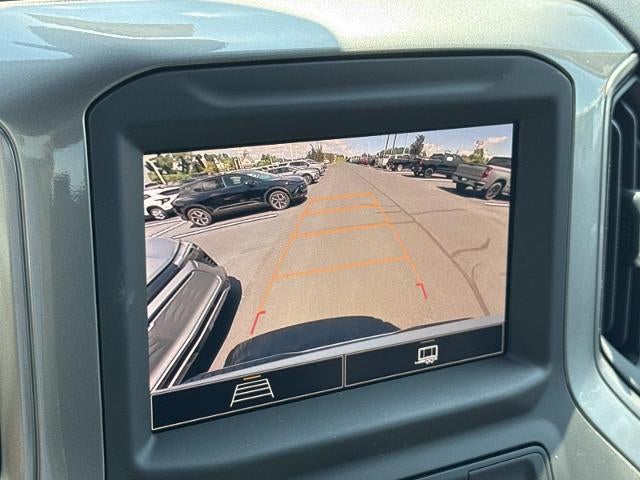 2026 Chevrolet Silverado 1500 Crew Cab Short Box 4-Wheel Drive Custom