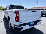 2026 Chevrolet Silverado 1500 Crew Cab Short Box 4-Wheel Drive Custom