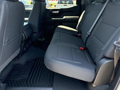 2026 Chevrolet Silverado 1500 Crew Cab Short Box 4-Wheel Drive Custom