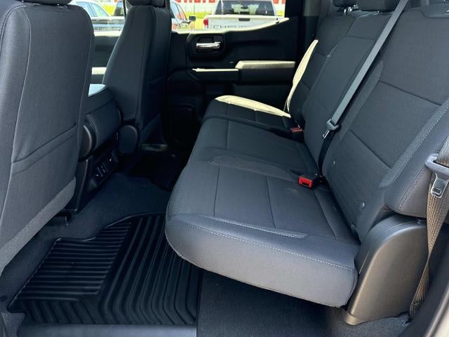 2026 Chevrolet Silverado 1500 Crew Cab Short Box 4-Wheel Drive Custom