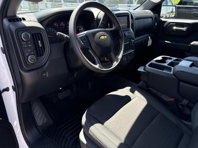 2026 Chevrolet Silverado 1500 Crew Cab Short Box 4-Wheel Drive Custom