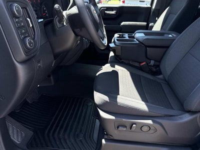 2026 Chevrolet Silverado 1500 Crew Cab Short Box 4-Wheel Drive Custom