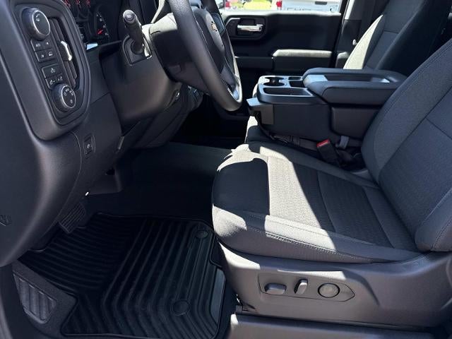 2026 Chevrolet Silverado 1500 Crew Cab Short Box 4-Wheel Drive Custom