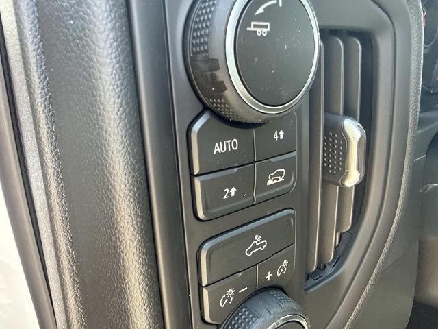 2026 Chevrolet Silverado 1500 Crew Cab Short Box 4-Wheel Drive Custom