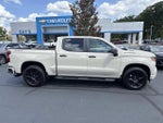 2026 Chevrolet Silverado 1500 Crew Cab Short Box 4-Wheel Drive Custom