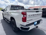 2026 Chevrolet Silverado 1500 Crew Cab Short Box 4-Wheel Drive Custom