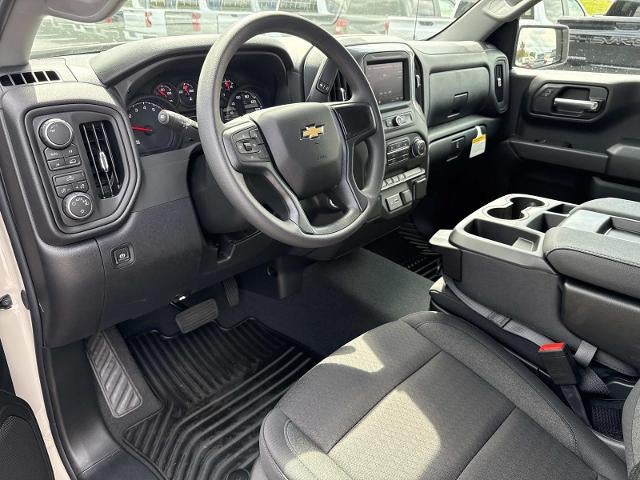 2026 Chevrolet Silverado 1500 Crew Cab Short Box 4-Wheel Drive Custom