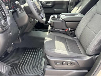 2026 Chevrolet Silverado 1500 Crew Cab Short Box 4-Wheel Drive Custom