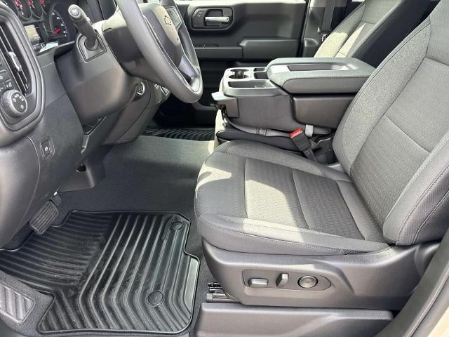 2026 Chevrolet Silverado 1500 Crew Cab Short Box 4-Wheel Drive Custom