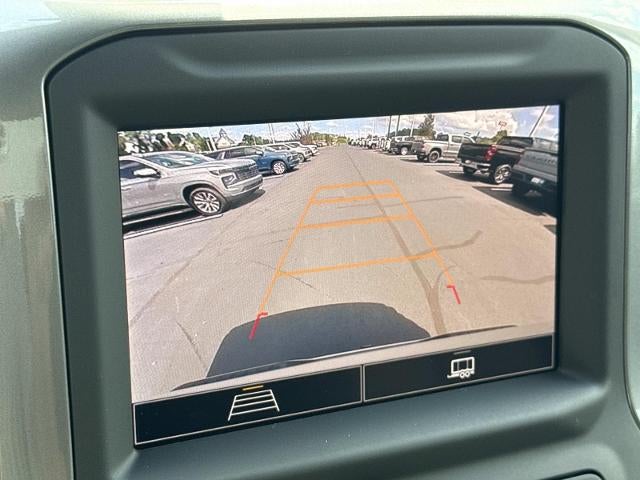 2026 Chevrolet Silverado 1500 Crew Cab Short Box 4-Wheel Drive Custom