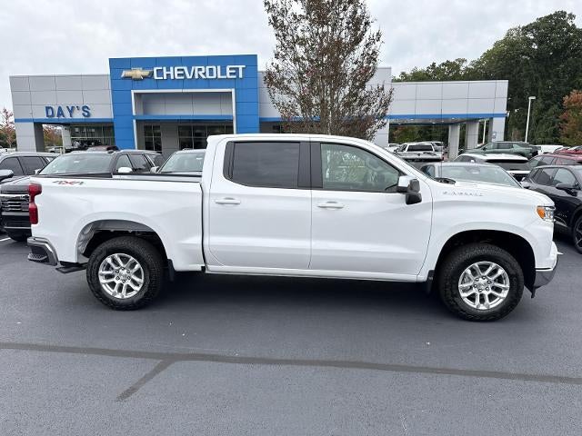 2026 Chevrolet Silverado 1500 Crew Cab Short Box 4-Wheel Drive LT 1LT