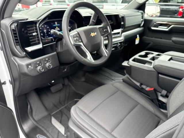 2026 Chevrolet Silverado 1500 Crew Cab Short Box 4-Wheel Drive LT 1LT