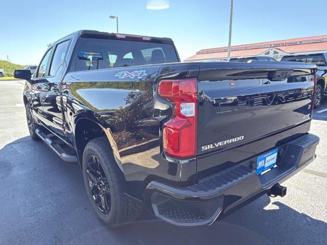 2026 Chevrolet Silverado 1500 Crew Cab Short Box 4-Wheel Drive RST