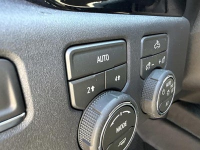 2026 Chevrolet Silverado 1500 Crew Cab Short Box 4-Wheel Drive RST
