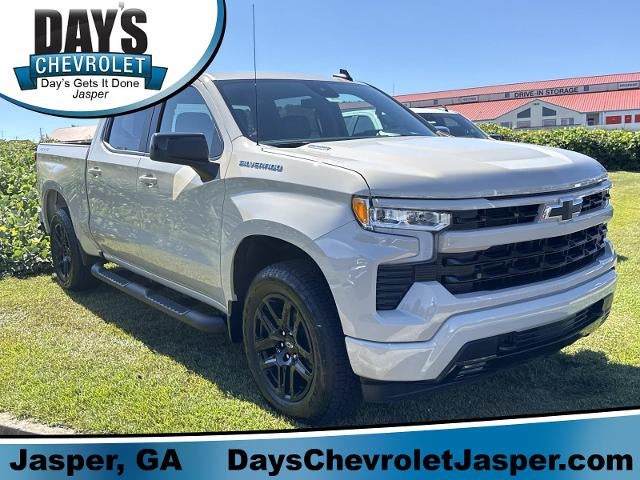 2026 Chevrolet Silverado 1500 Crew Cab Short Box 4-Wheel Drive RST