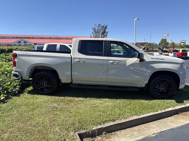 2026 Chevrolet Silverado 1500 Crew Cab Short Box 4-Wheel Drive RST