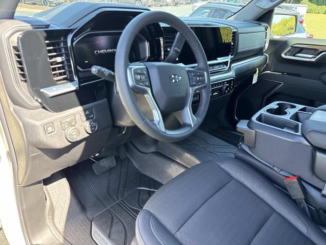 2026 Chevrolet Silverado 1500 Crew Cab Short Box 4-Wheel Drive RST