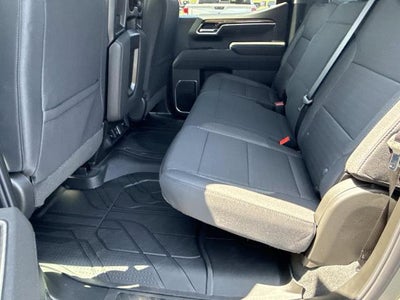 2026 Chevrolet Silverado 1500 Crew Cab Short Box 4-Wheel Drive RST