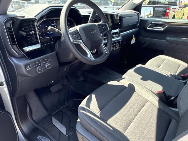 2026 Chevrolet Silverado 1500 Crew Cab Short Box 4-Wheel Drive RST