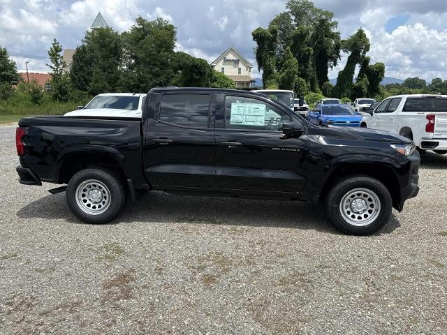 2026 Chevrolet Colorado Crew Cab Short Box 2-Wheel Drive Work Truck