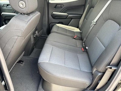 2026 Chevrolet Colorado Crew Cab Short Box 2-Wheel Drive Work Truck