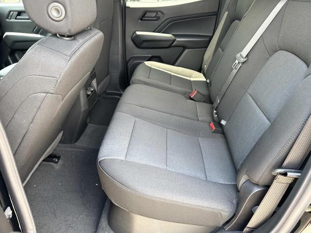 2026 Chevrolet Colorado Crew Cab Short Box 2-Wheel Drive Work Truck