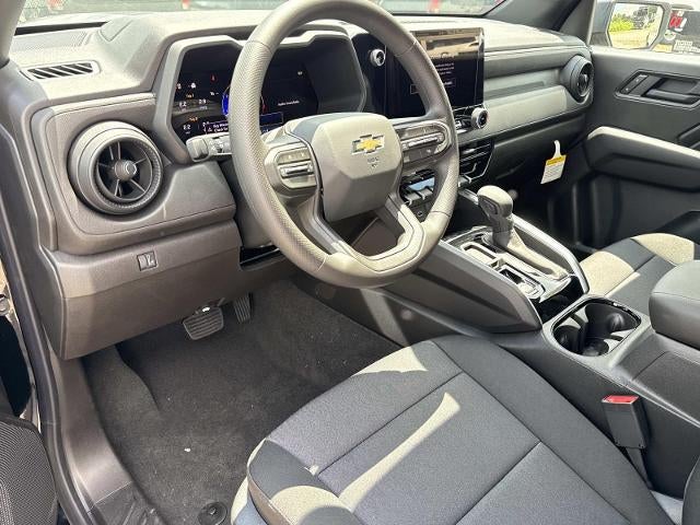 2026 Chevrolet Colorado Crew Cab Short Box 2-Wheel Drive Work Truck