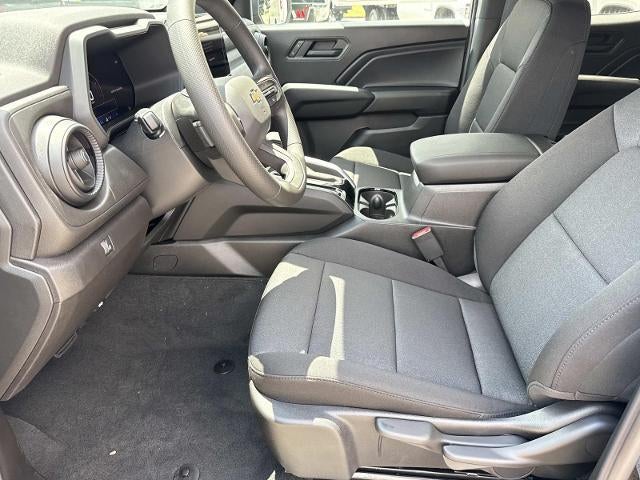 2026 Chevrolet Colorado Crew Cab Short Box 2-Wheel Drive Work Truck
