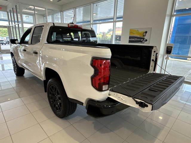 2026 Chevrolet Colorado Crew Cab Short Box 2-Wheel Drive Work Truck