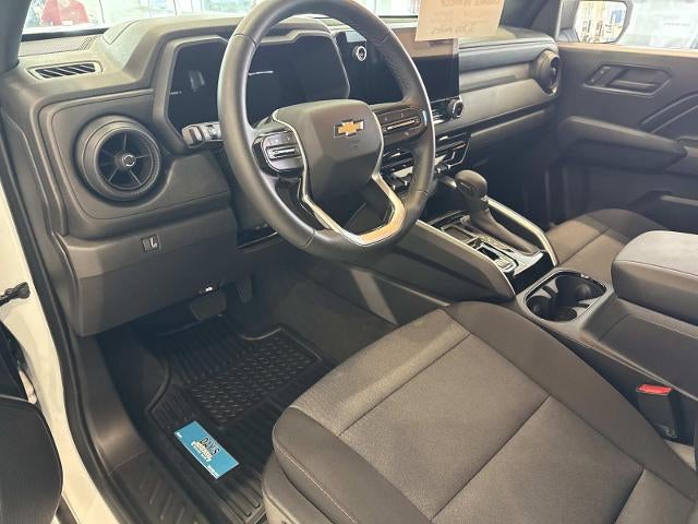 2026 Chevrolet Colorado Crew Cab Short Box 2-Wheel Drive Work Truck