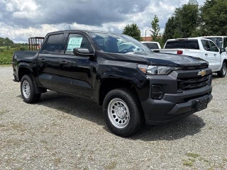 2026 Chevrolet Colorado Crew Cab Short Box 2-Wheel Drive Work Truck