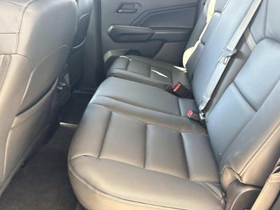 2026 Chevrolet Colorado Crew Cab Short Box 2-Wheel Drive Work Truck